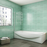 AICA pare-baignoire -Livraison gratuite