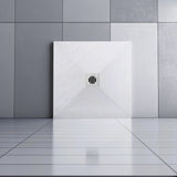 AICA receveur-de-douche -Livraison gratuite