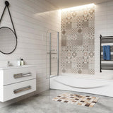 AICA pare-baignoire -Livraison gratuite