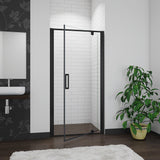AICA porte-de-douche-pivotante -Livraison gratuite