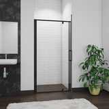 AICA porte-de-douche-pivotante -Livraison gratuite