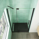AICA porte-de-douche-coulissante -Livraison gratuite