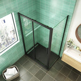 AICA cabine-de-douche-coulissante -Livraison gratuite