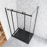 AICA cabine-de-douche-coulissante -Livraison gratuite