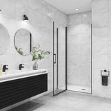 AICA porte-de-douche-pivotante -Livraison gratuite