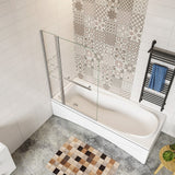 AICA pare-baignoire -Livraison gratuite