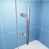 AICA porte-de-douche-coulissante -Livraison gratuite