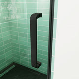 AICA porte-de-douche-coulissante -Livraison gratuite