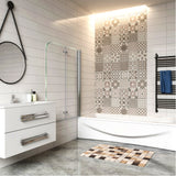 AICA pare-baignoire -Livraison gratuite