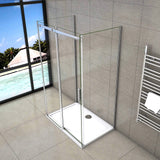AICA cabine-de-douche-coulissante -Livraison gratuite