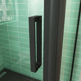 AICA cabine-de-douche-coulissante -Livraison gratuite