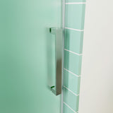 AICA porte-de-douche-coulissante -Livraison gratuite