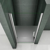 AICA porte-de-douche-pivotante -Livraison gratuite