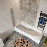 AICA pare-baignoire -Livraison gratuite
