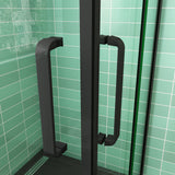 AICA cabine-de-douche-accès-d’angle -Livraison gratuite