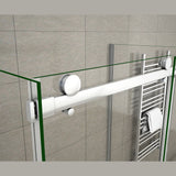 AICA cabine-de-douche-coulissante -Livraison gratuite