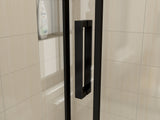 AICA porte-de-douche-coulissante -Livraison gratuite