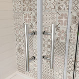 AICA cabine-de-douche-pliante -Livraison gratuite