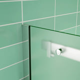 AICA porte-de-douche-coulissante -Livraison gratuite