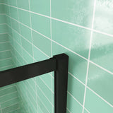 AICA cabine-de-douche-accès-d’angle -Livraison gratuite