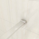 AICA paroi-de-douche-à-l'italienne-avec-barre-de-stabilisation -Livraison gratuite