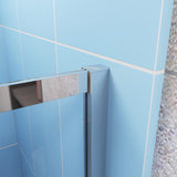 AICA porte-de-douche-coulissante -Livraison gratuite