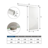 AICA porte-interieure -Livraison gratuite