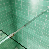 AICA paroi-de-douche-à-l'italienne-avec-barre-de-stabilisation -Livraison gratuite
