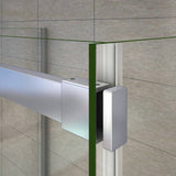 AICA cabine-de-douche-coulissante -Livraison gratuite