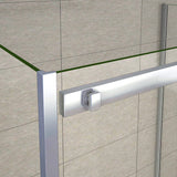 AICA cabine-de-douche-coulissante -Livraison gratuite
