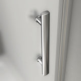 AICA porte-de-douche-pivotante -Livraison gratuite