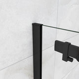 AICA cabine-de-douche-coulissante -Livraison gratuite
