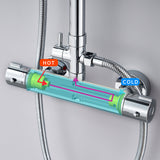 AICA colonne de douche -Livraison gratuite