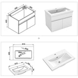 AICA meuble-de-salle-de-bain -Livraison gratuite