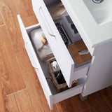 AICA meuble-de-salle-de-bain -Livraison gratuite