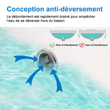 AICA meuble-de-salle-de-bain -Livraison gratuite