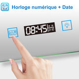 AICA miroir-de-salle-de-bain -Livraison gratuite