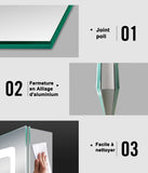 AICA meuble-de-salle-de-bain -Livraison gratuite