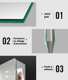 AICA meuble-de-salle-de-bain -Livraison gratuite