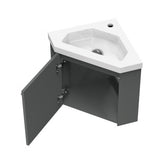 AICA meuble-de-salle-de-bain -Livraison gratuite