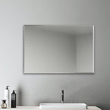 AICA miroir-de-salle-de-bain -Livraison gratuite