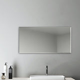 AICA miroir-de-salle-de-bain -Livraison gratuite