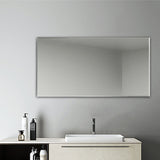 AICA miroir-de-salle-de-bain -Livraison gratuite