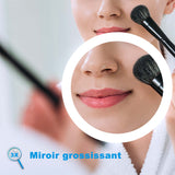 AICA miroir-de-salle-de-bain -Livraison gratuite