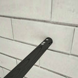AICA paroi-de-douche-à-l'italienne-avec-barre-de-stabilisation -Livraison gratuite