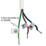 AICA meuble-de-salle-de-bain -Livraison gratuite