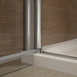 AICA cabine-de-douche-pivotante -Livraison gratuite