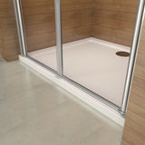 AICA porte-de-douche-pivotante -Livraison gratuite