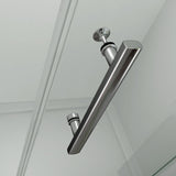 AICA porte-de-douche-pivotante -Livraison gratuite