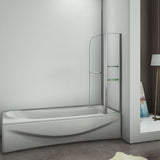 AICA pare-baignoire -Livraison gratuite